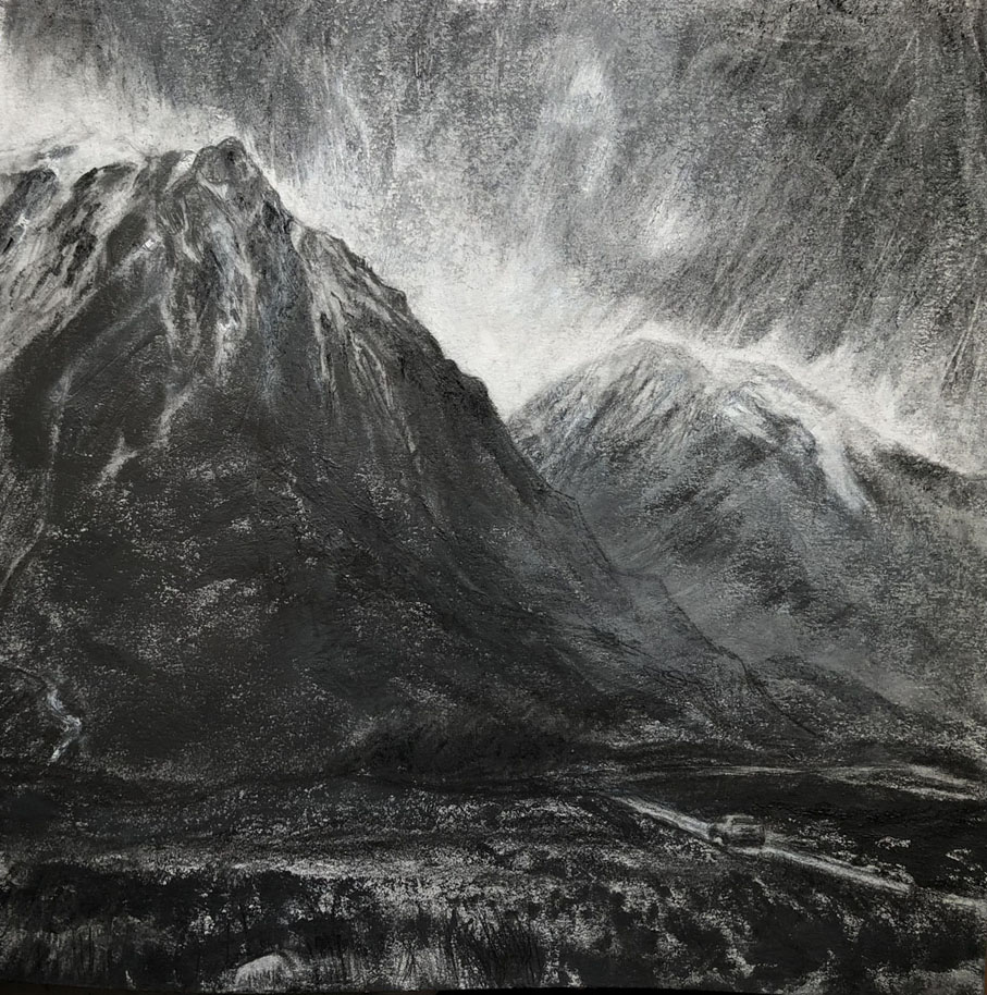 Glencoe by Nicola Davies